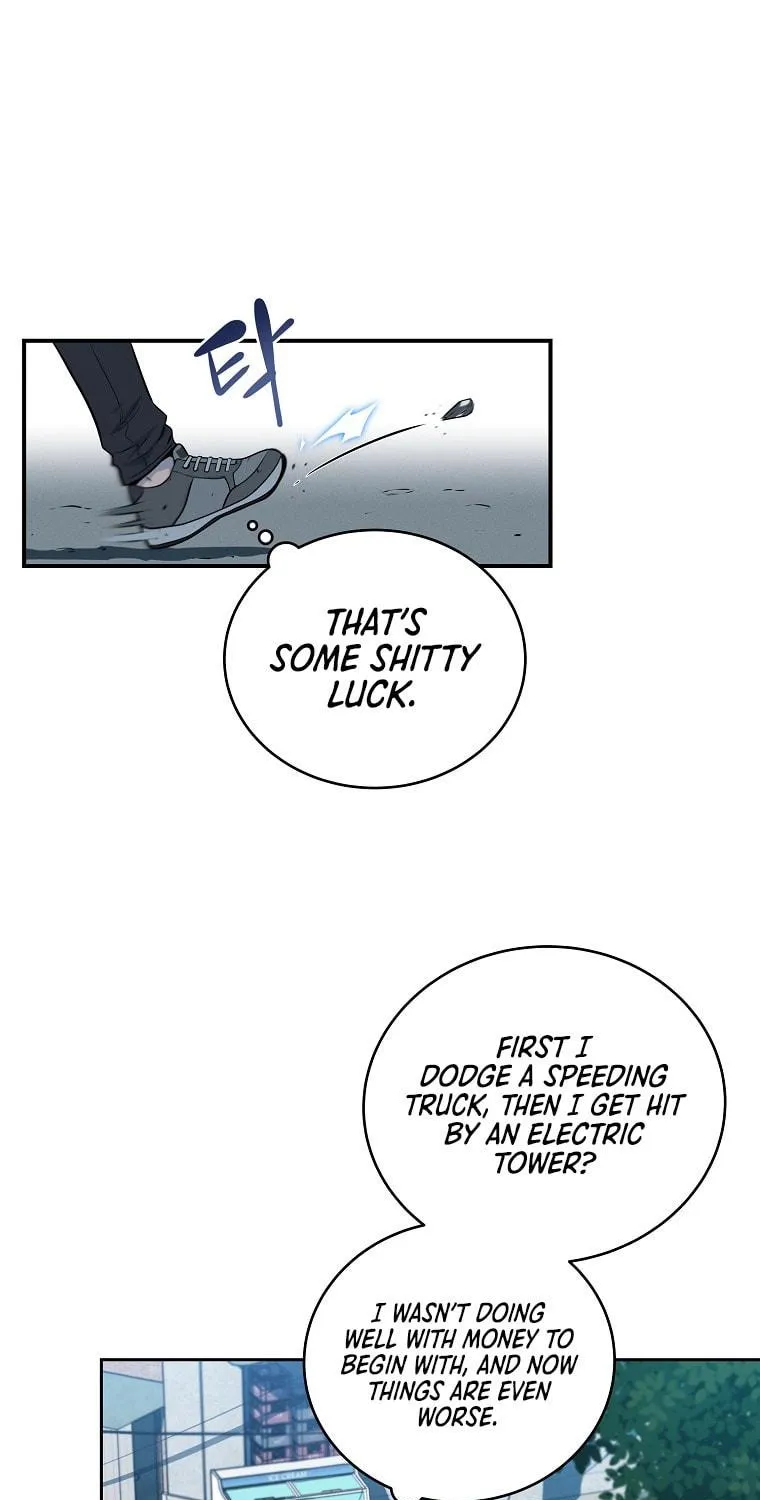 Grand Warlock Streamer Chapter 2 page 16 - 