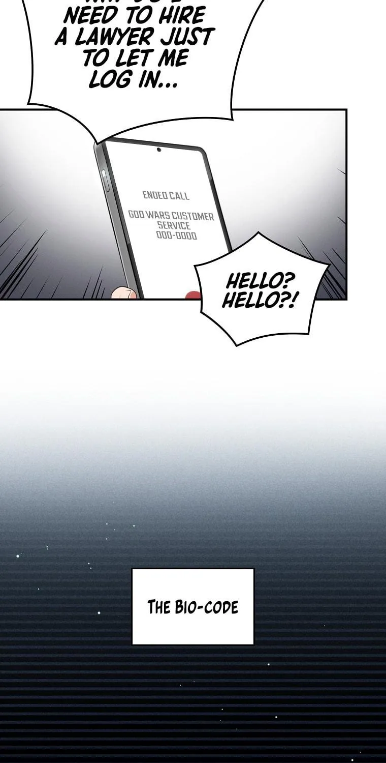 Grand Warlock Streamer Chapter 2 page 46 - 