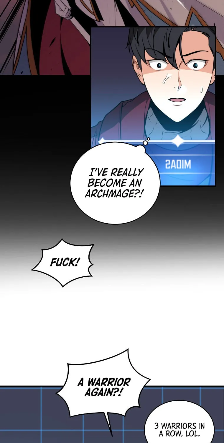 Grand Warlock Streamer Chapter 2 page 96 - 