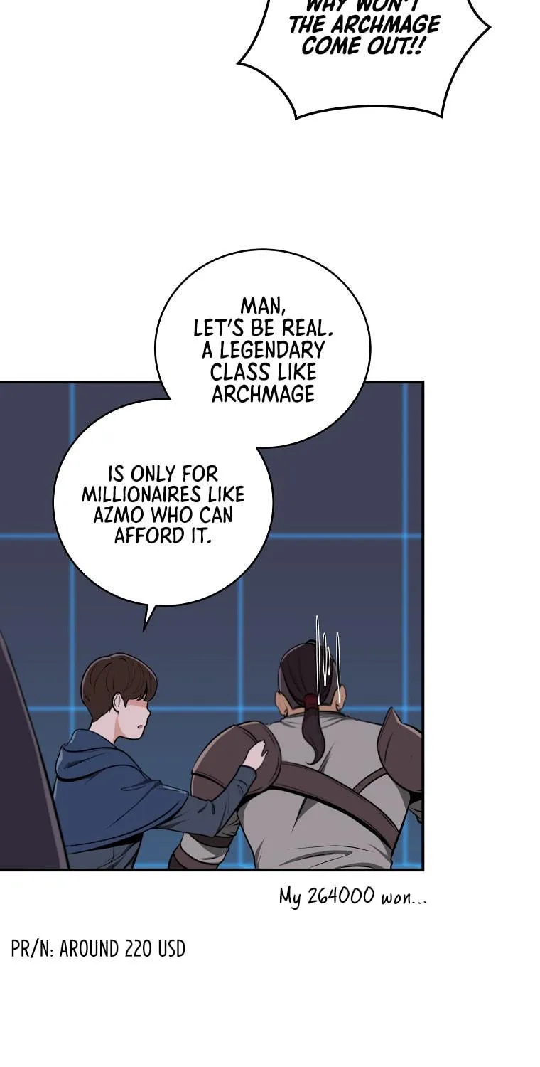 Grand Warlock Streamer Chapter 2 page 98 - 