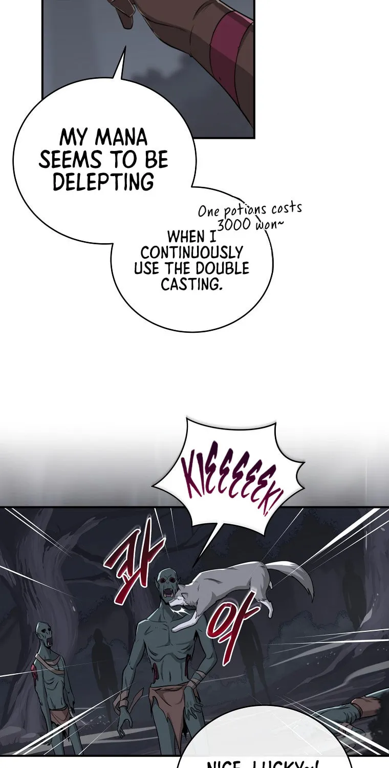 Grand Warlock Streamer Chapter 20 page 13 - 