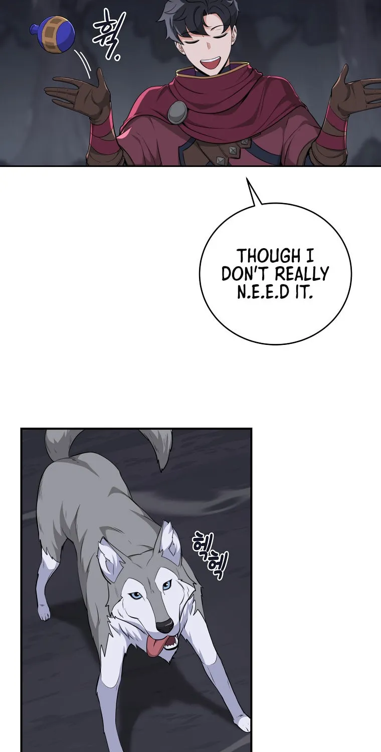 Grand Warlock Streamer Chapter 20 page 23 - 