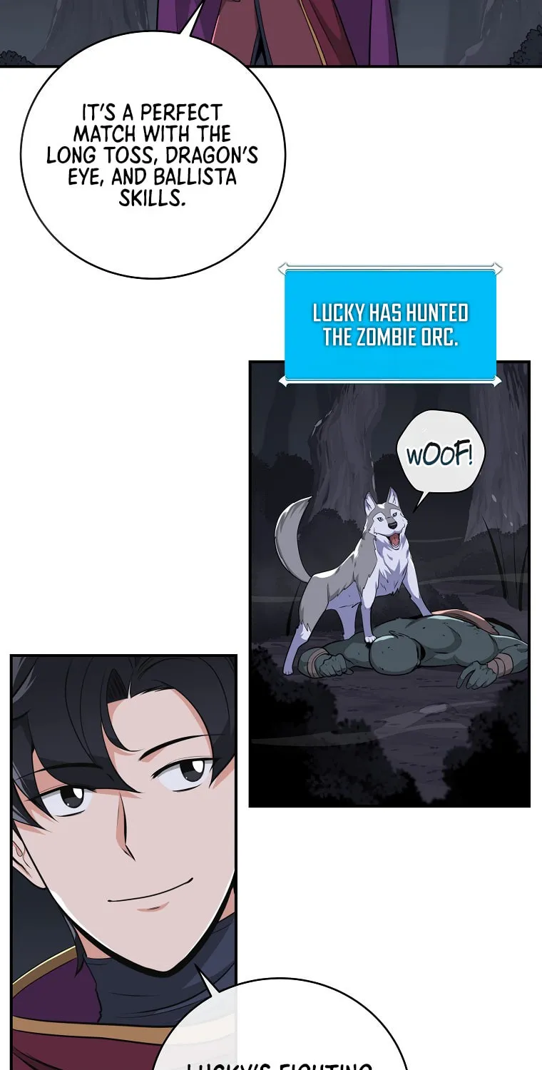 Grand Warlock Streamer Chapter 20 page 59 - 