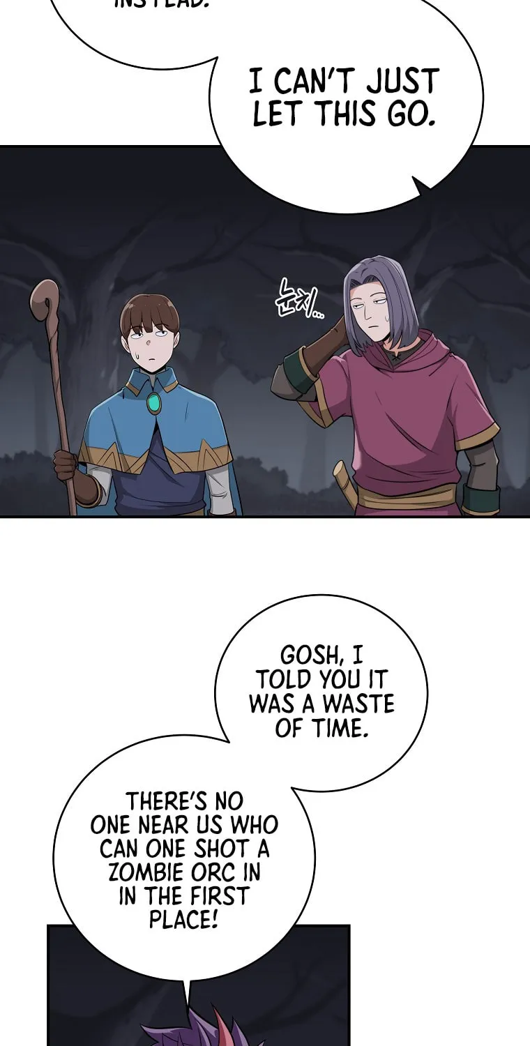 Grand Warlock Streamer Chapter 20 page 73 - 