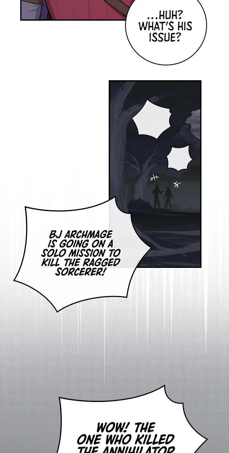 Grand Warlock Streamer Chapter 20 page 75 - 