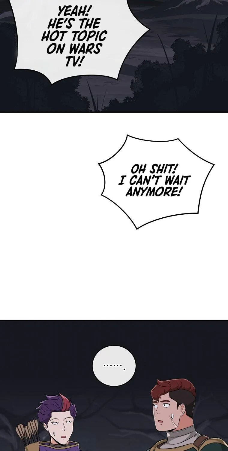 Grand Warlock Streamer Chapter 20 page 77 - 