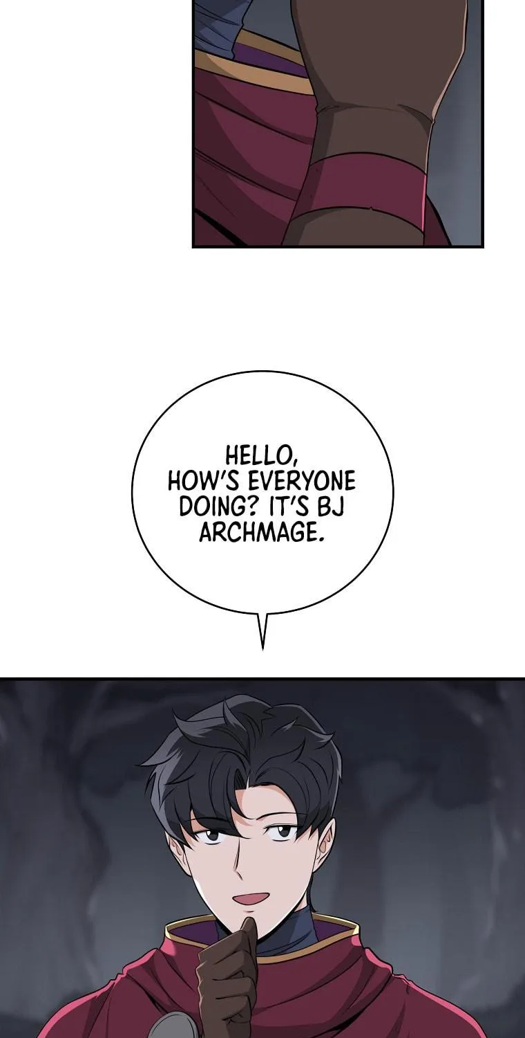 Grand Warlock Streamer Chapter 20 page 81 - 