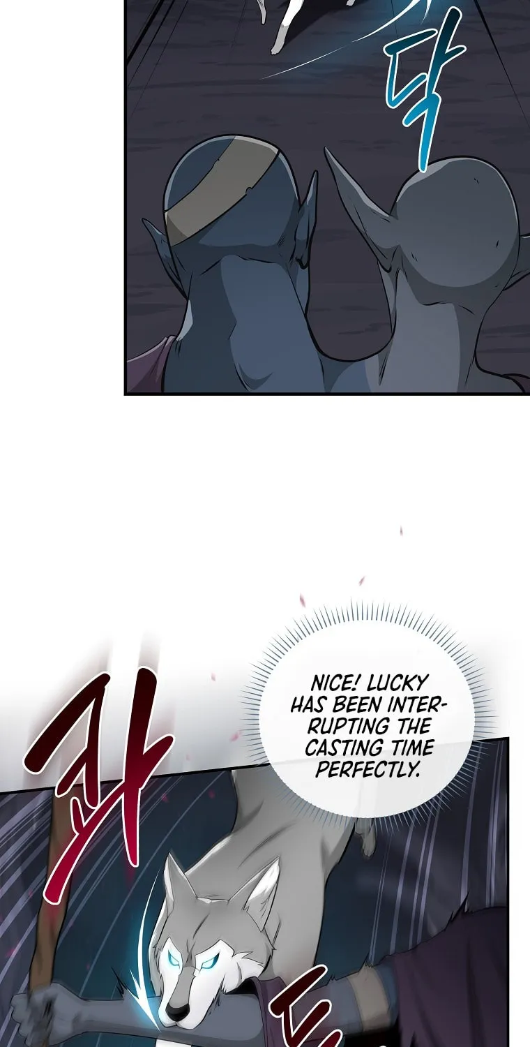 Grand Warlock Streamer Chapter 21 page 11 - 