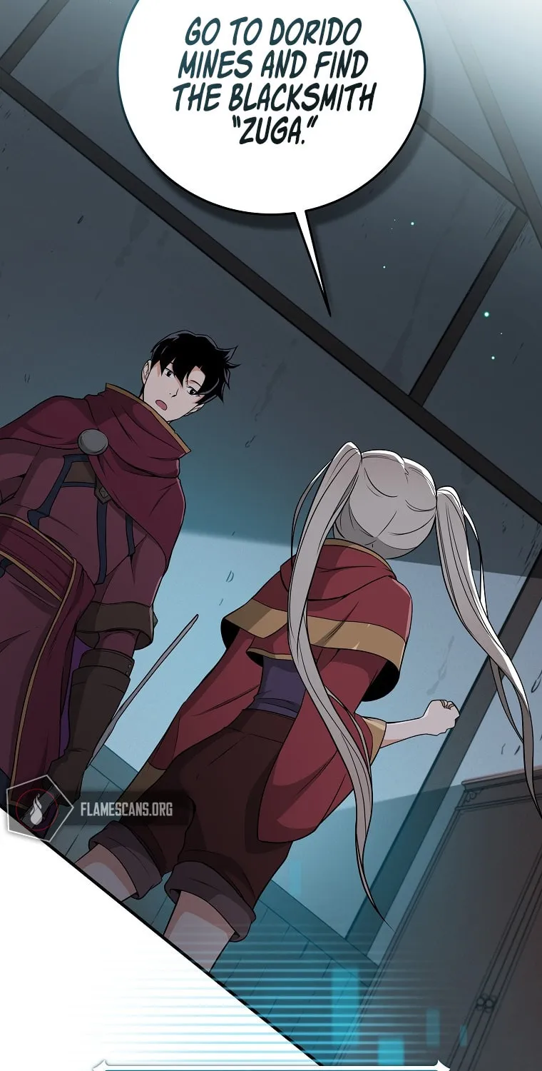 Grand Warlock Streamer Chapter 21 page 109 - 