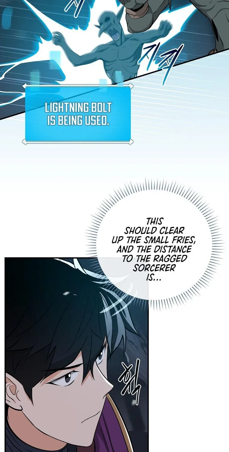 Grand Warlock Streamer Chapter 21 page 15 - 