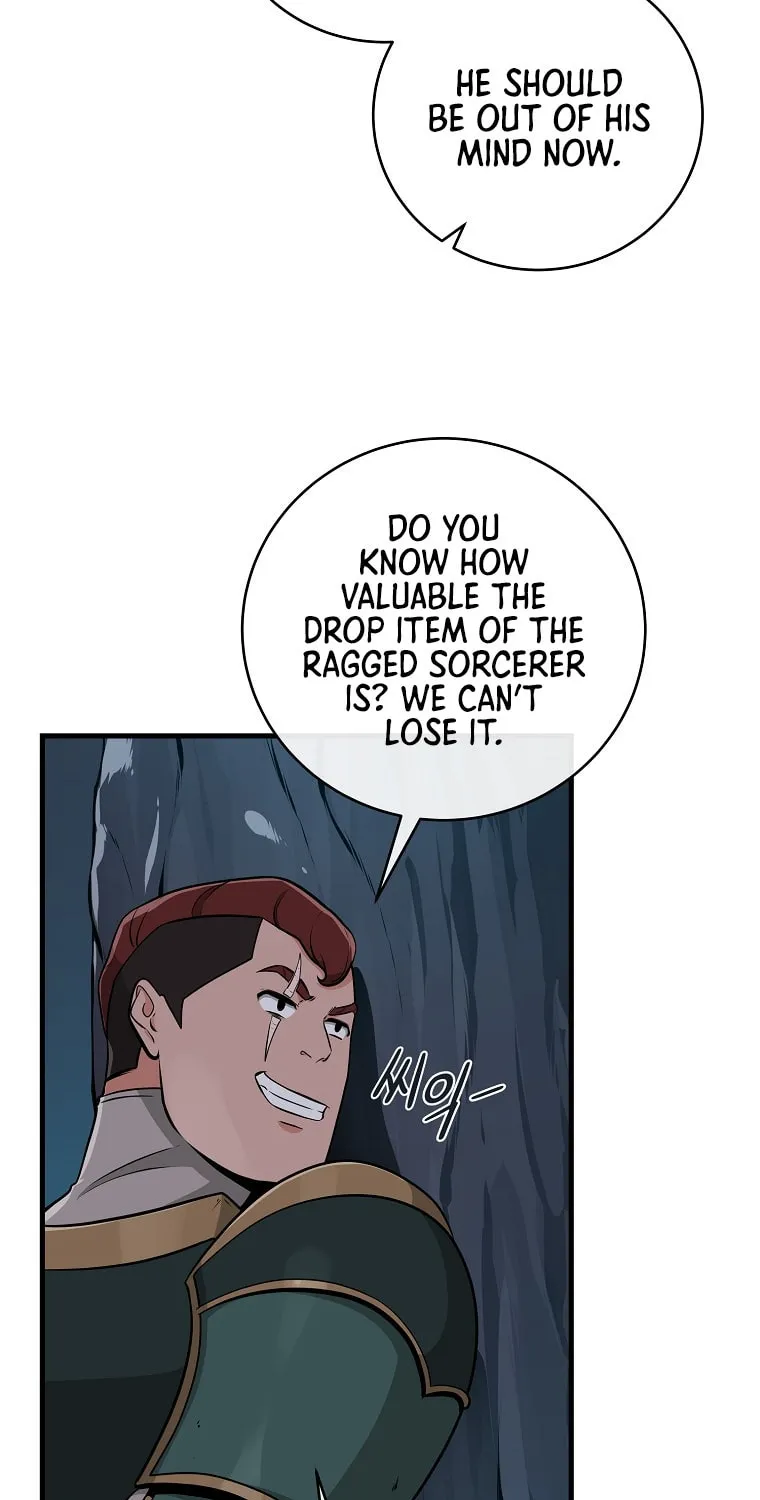Grand Warlock Streamer Chapter 21 page 35 - 