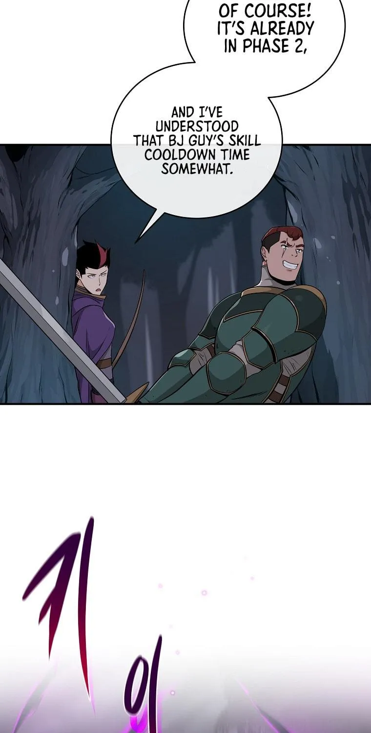 Grand Warlock Streamer Chapter 21 page 37 - 