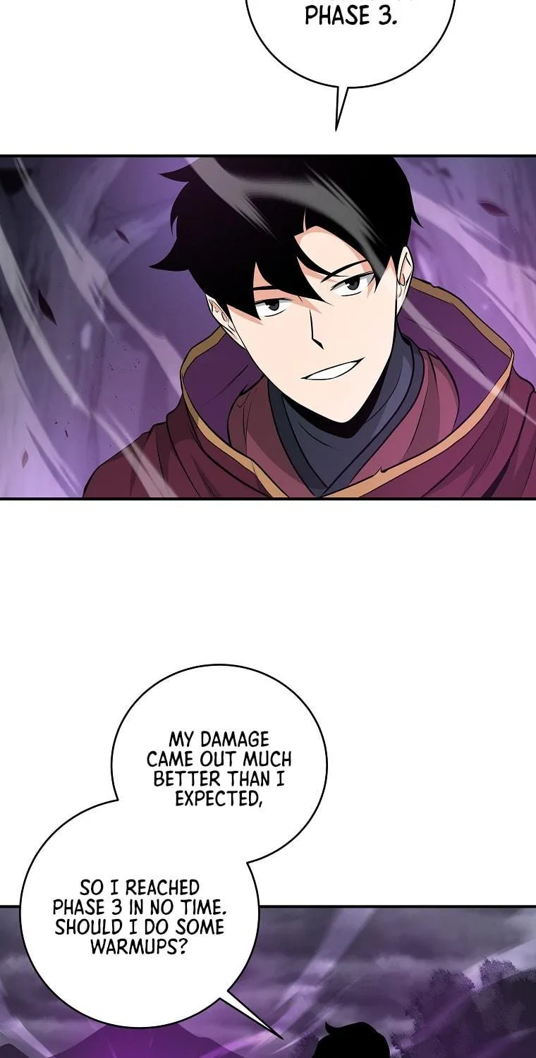 Grand Warlock Streamer Chapter 21 page 47 - 