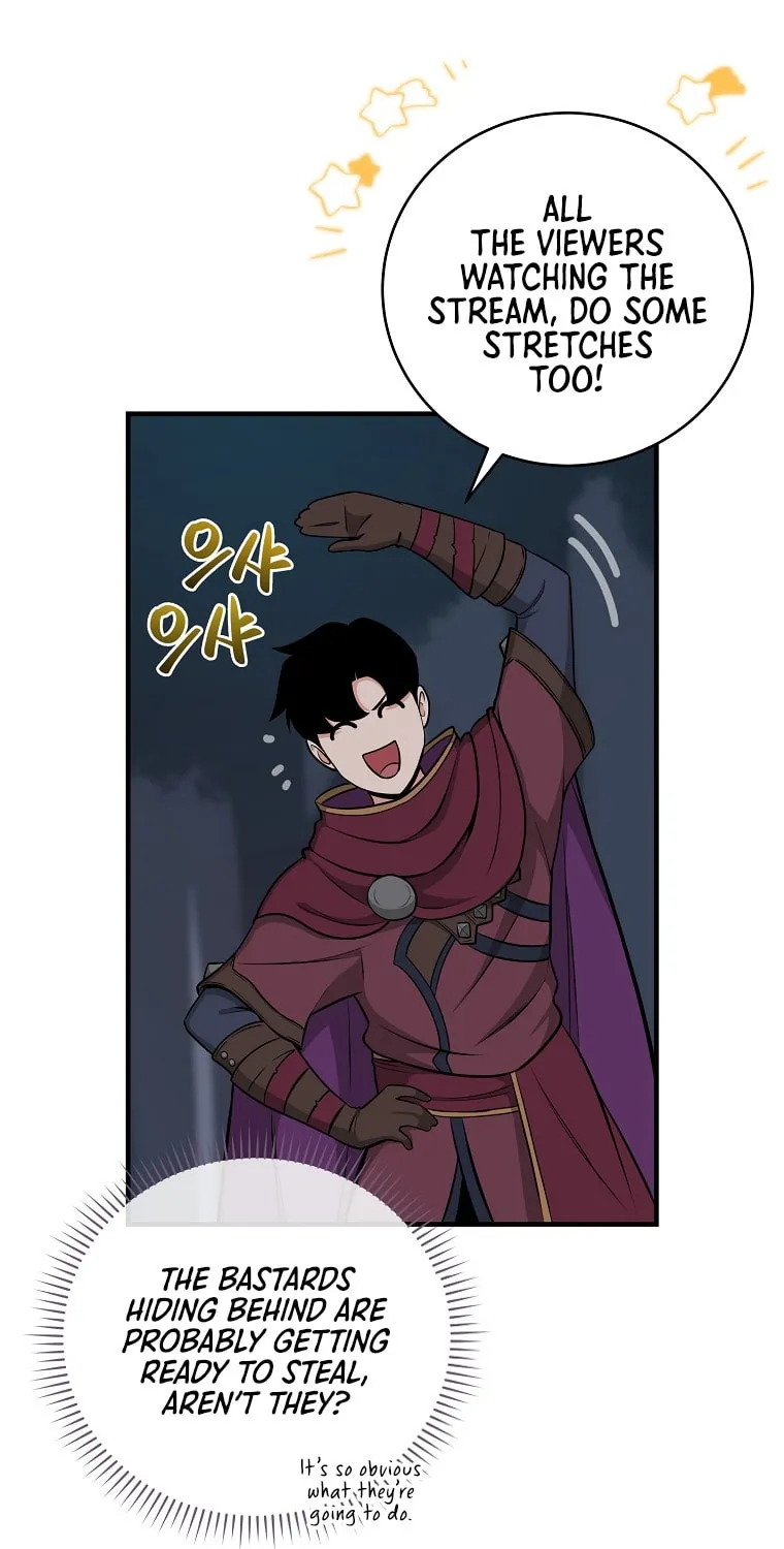 Grand Warlock Streamer Chapter 21 page 49 - 