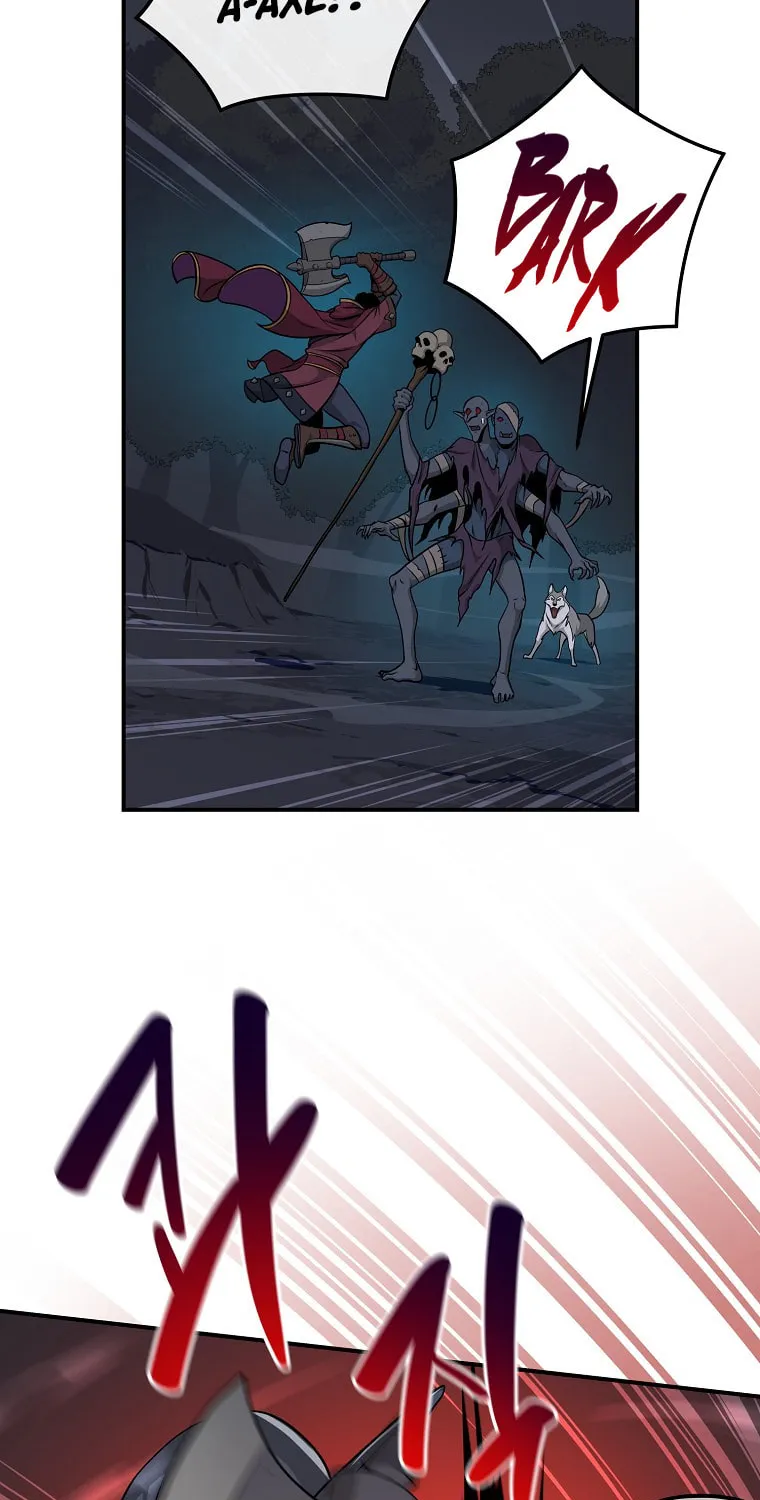 Grand Warlock Streamer Chapter 21 page 61 - 