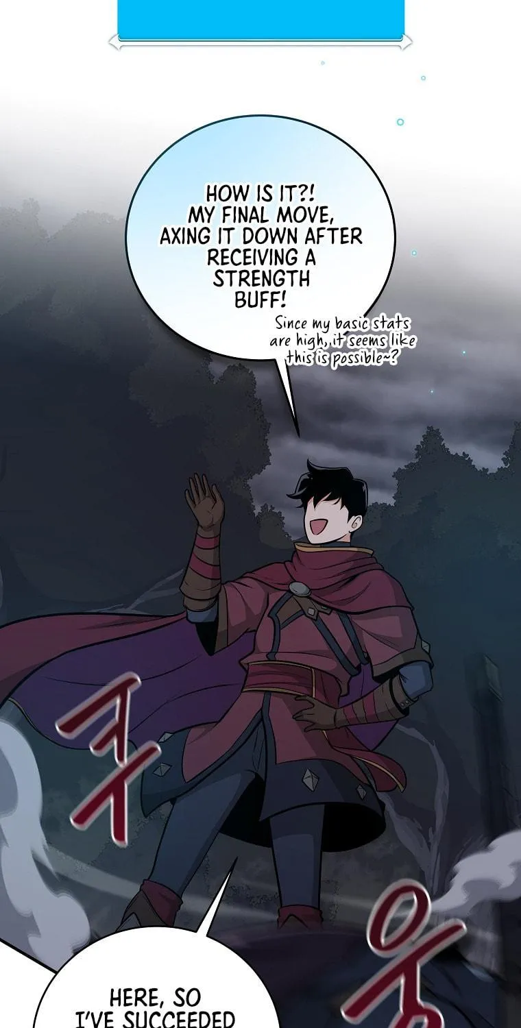 Grand Warlock Streamer Chapter 21 page 69 - 
