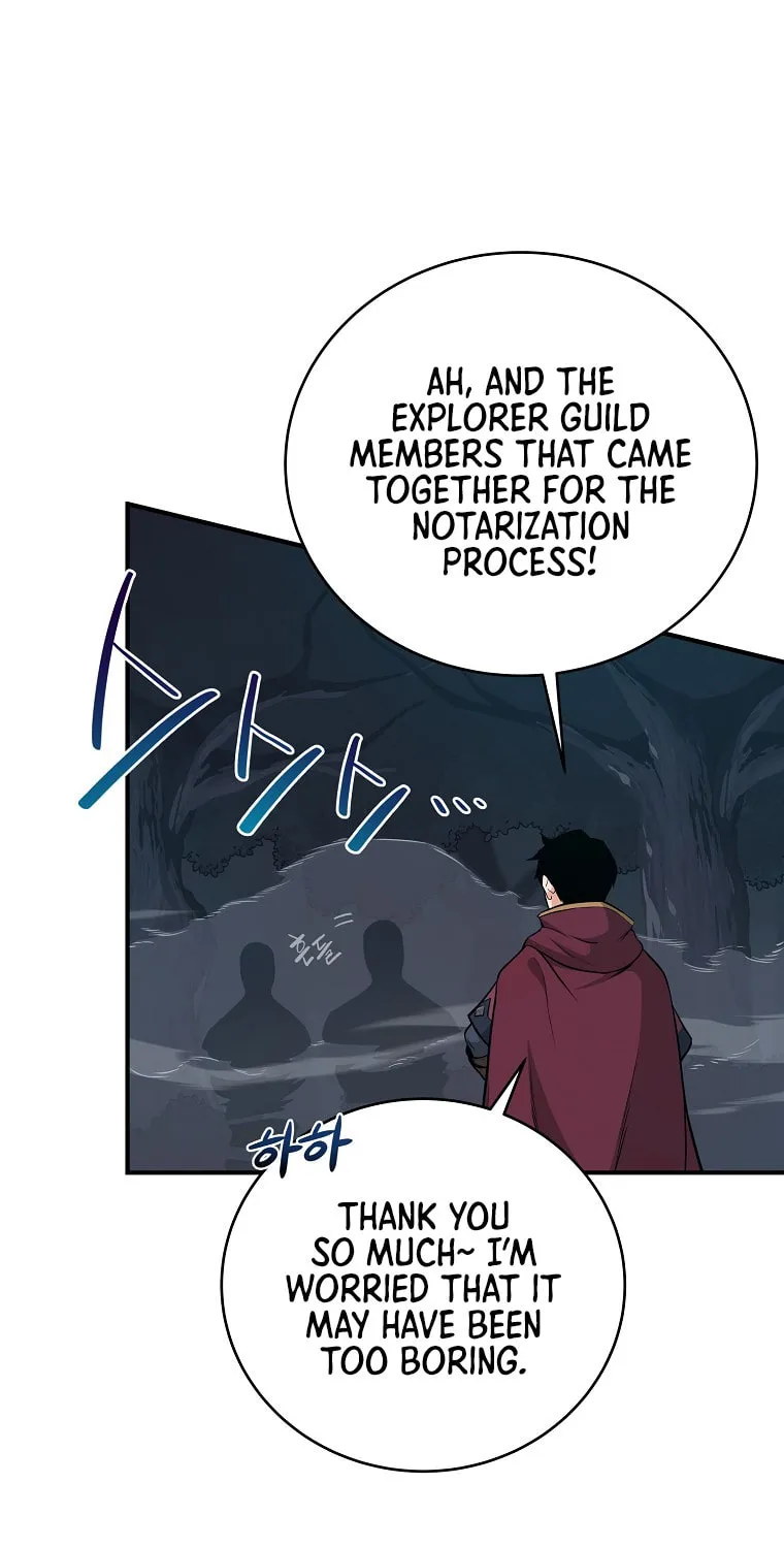 Grand Warlock Streamer Chapter 21 page 71 - 