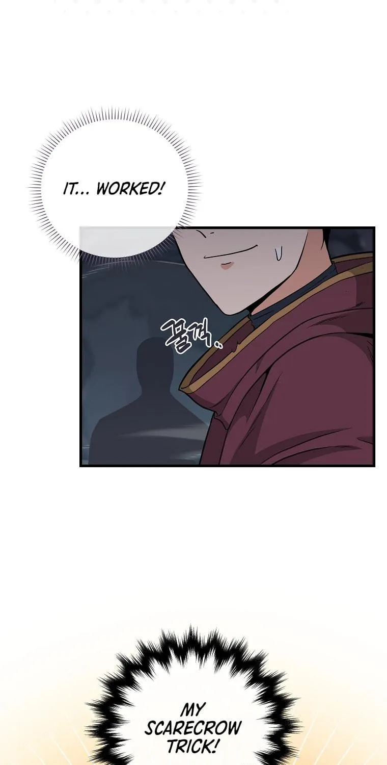 Grand Warlock Streamer Chapter 21 page 77 - 