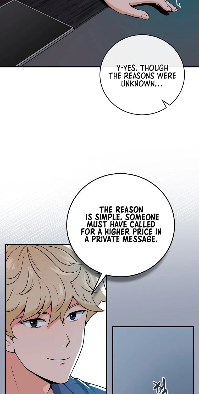 Grand Warlock Streamer Chapter 22 page 12 - 