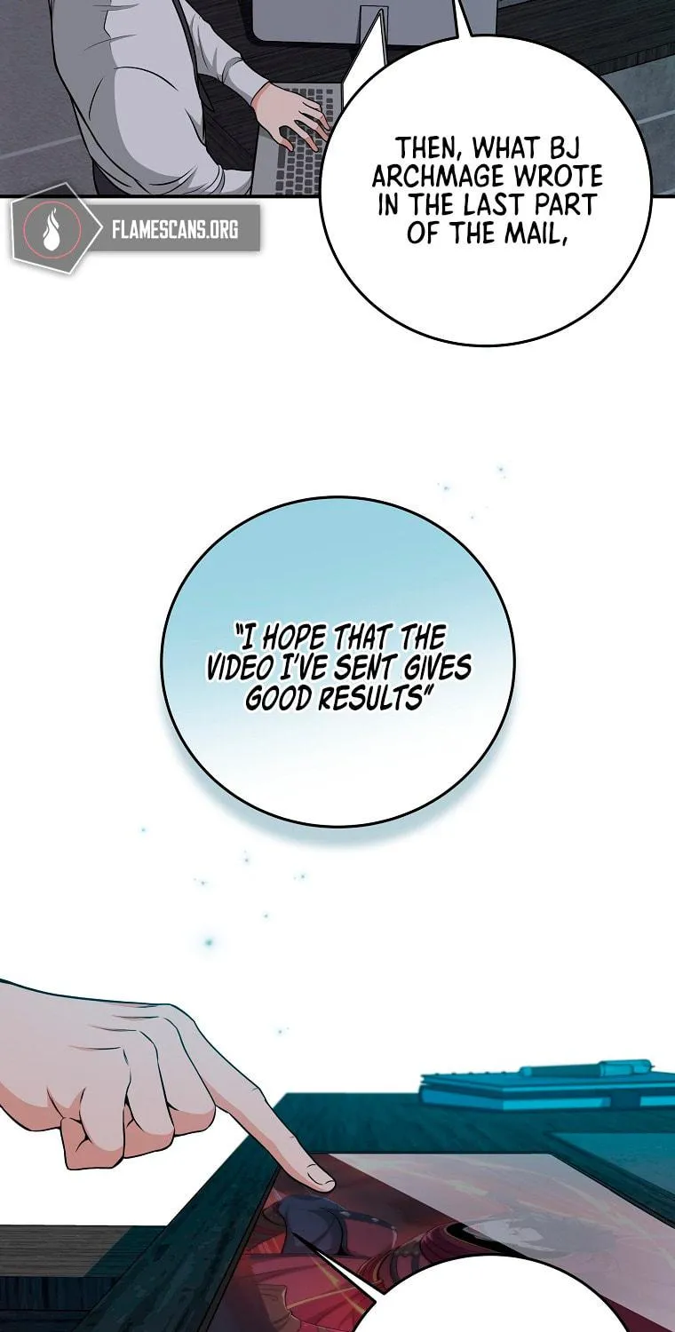 Grand Warlock Streamer Chapter 22 page 18 - 