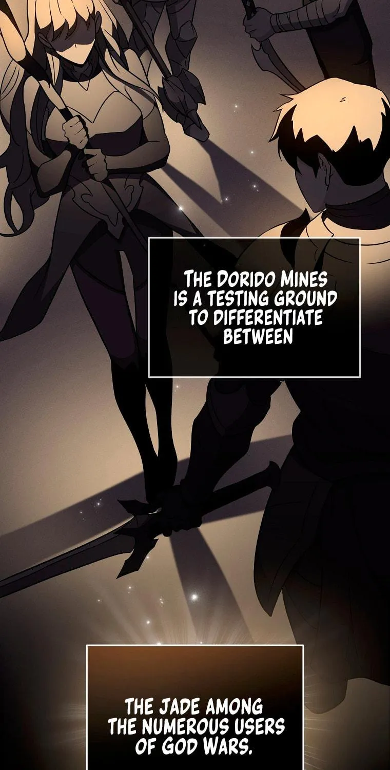 Grand Warlock Streamer Chapter 22 page 40 - 