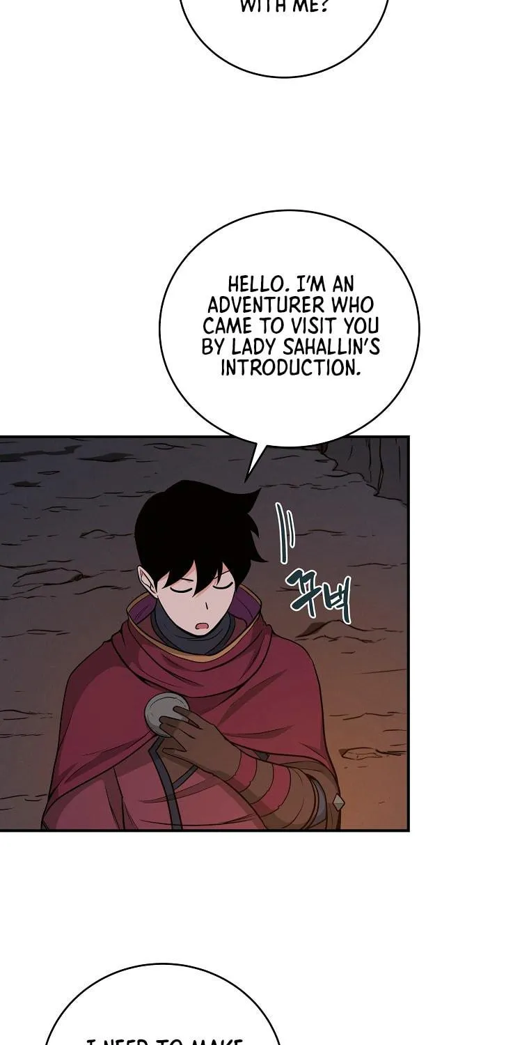 Grand Warlock Streamer Chapter 22 page 48 - 
