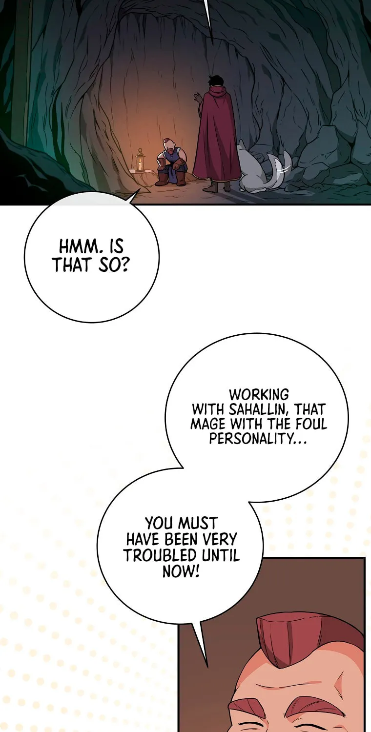 Grand Warlock Streamer Chapter 22 page 50 - 