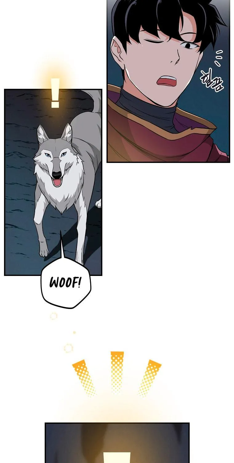 Grand Warlock Streamer Chapter 22 page 70 - 