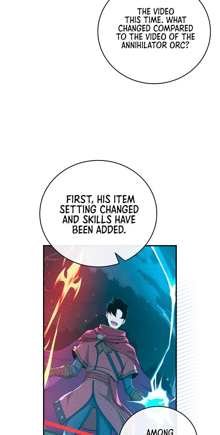 Grand Warlock Streamer Chapter 22 page 8 - 