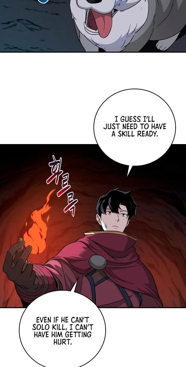 Grand Warlock Streamer Chapter 22 page 82 - 