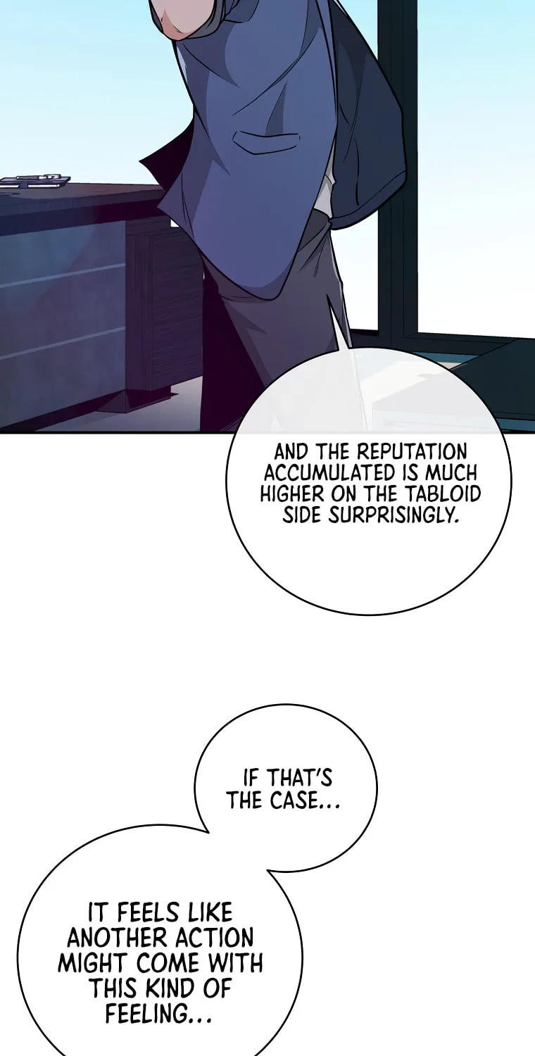 Grand Warlock Streamer Chapter 23 page 32 - 
