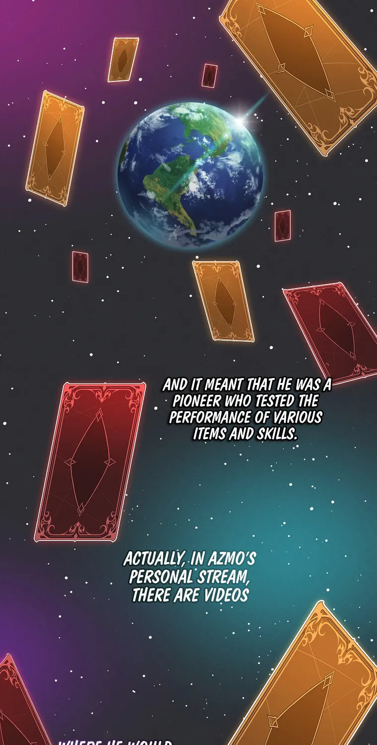 Grand Warlock Streamer Chapter 23 page 44 - 