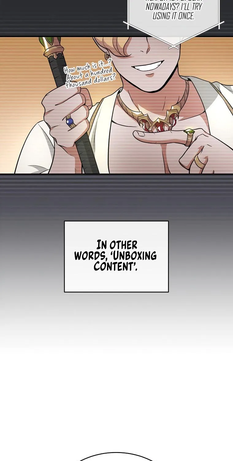 Grand Warlock Streamer Chapter 23 page 46 - 