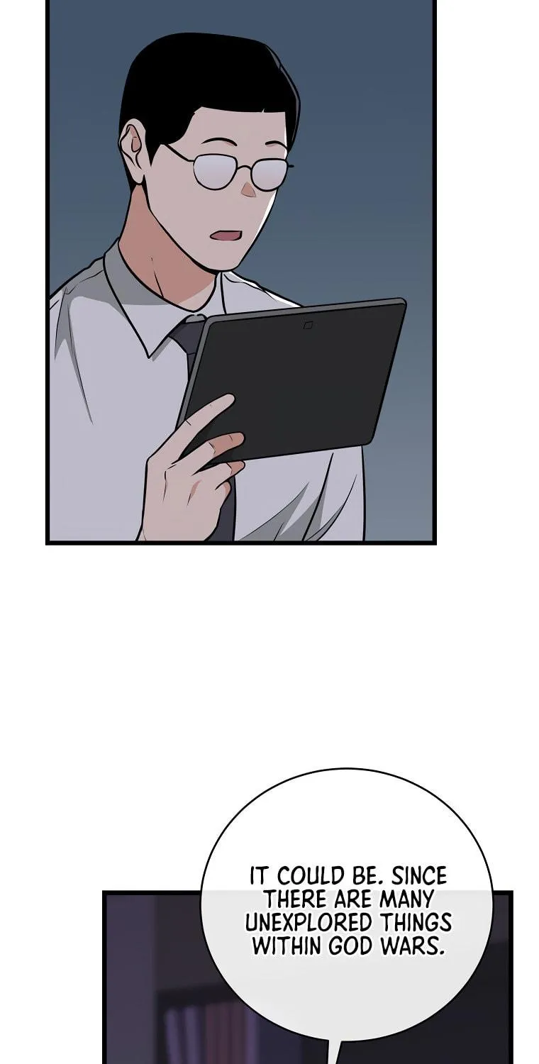 Grand Warlock Streamer Chapter 23 page 48 - 