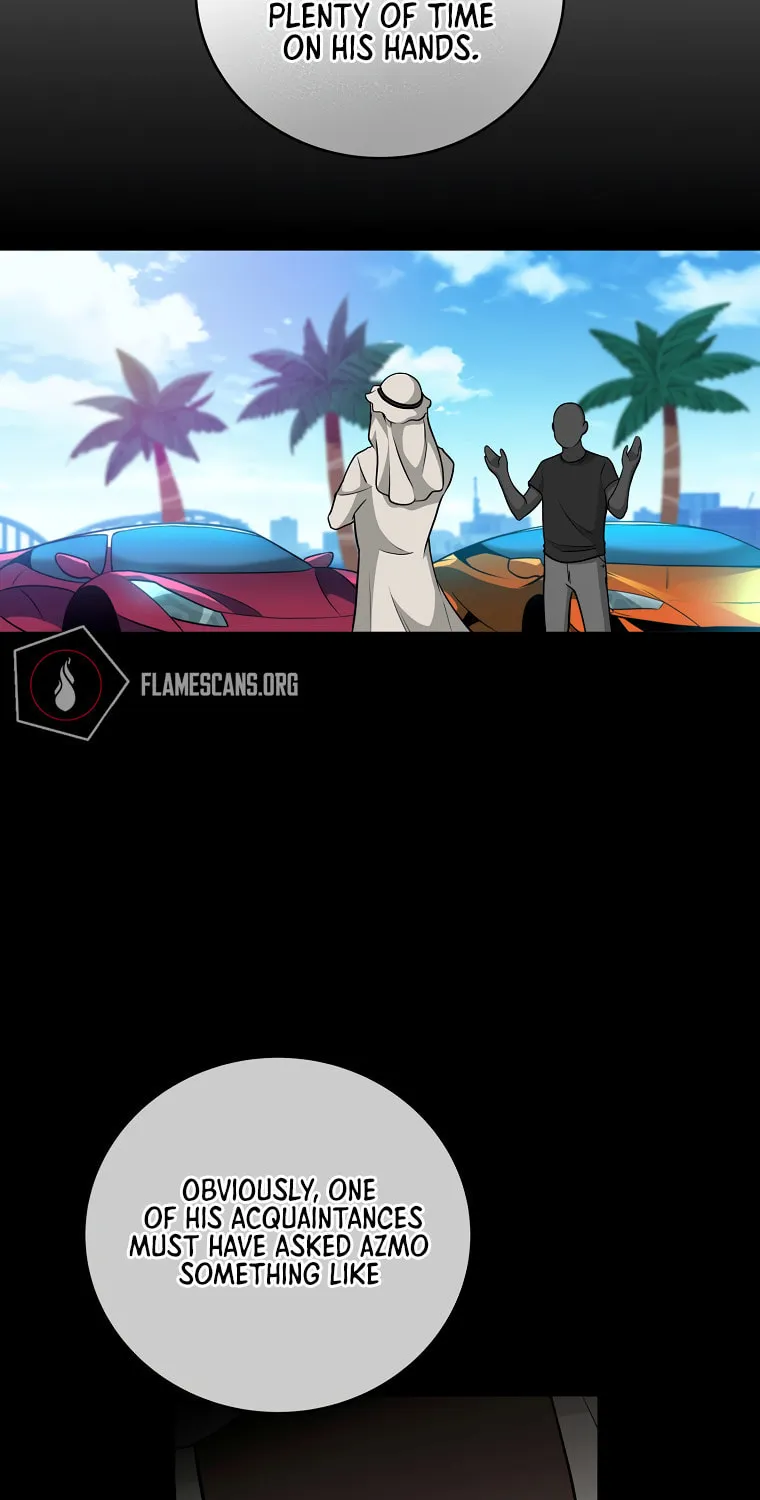 Grand Warlock Streamer Chapter 23 page 56 - 