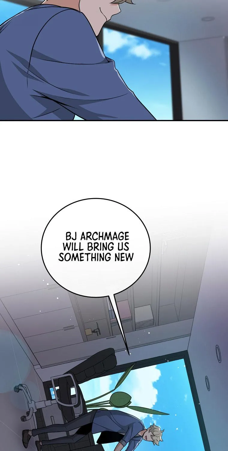 Grand Warlock Streamer Chapter 23 page 70 - 