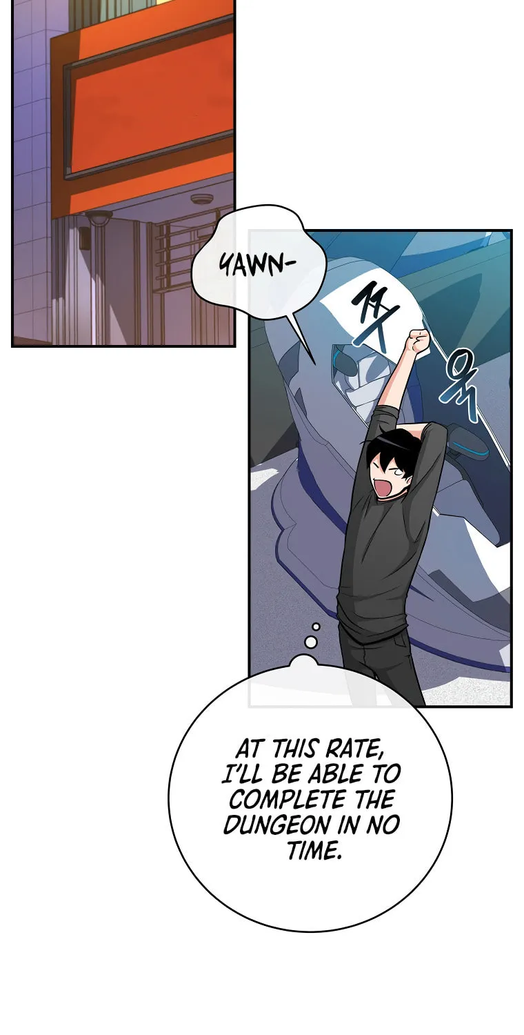 Grand Warlock Streamer Chapter 23 page 74 - 