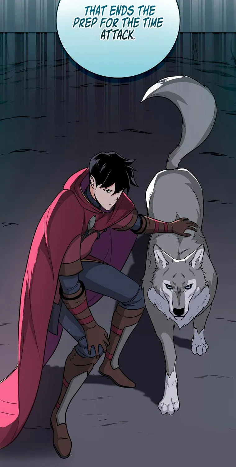 Grand Warlock Streamer Chapter 24 page 48 - 