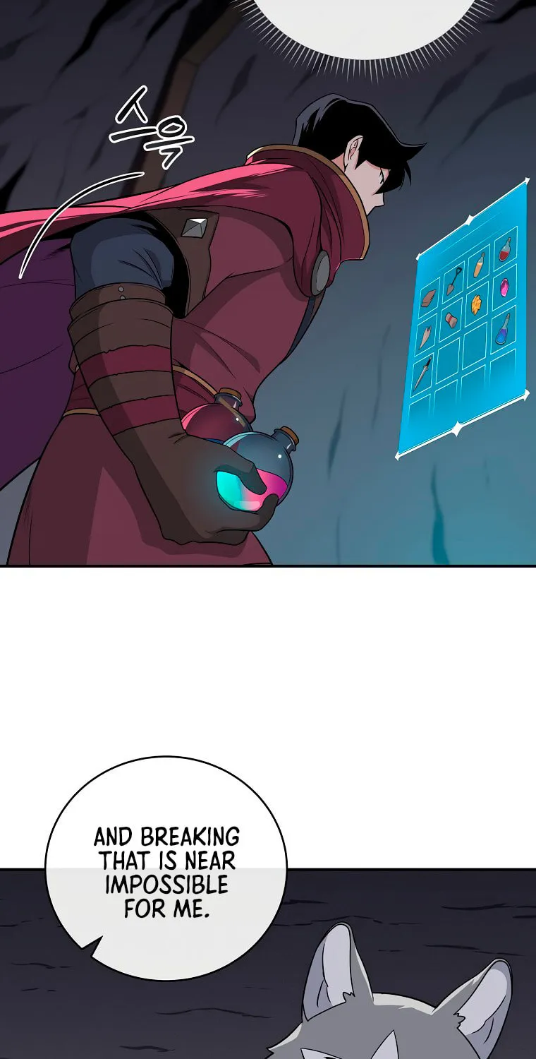 Grand Warlock Streamer Chapter 24 page 60 - 
