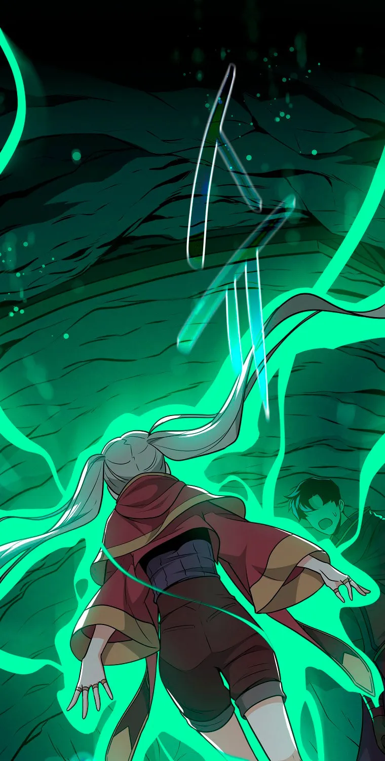 Grand Warlock Streamer Chapter 25 page 55 - 