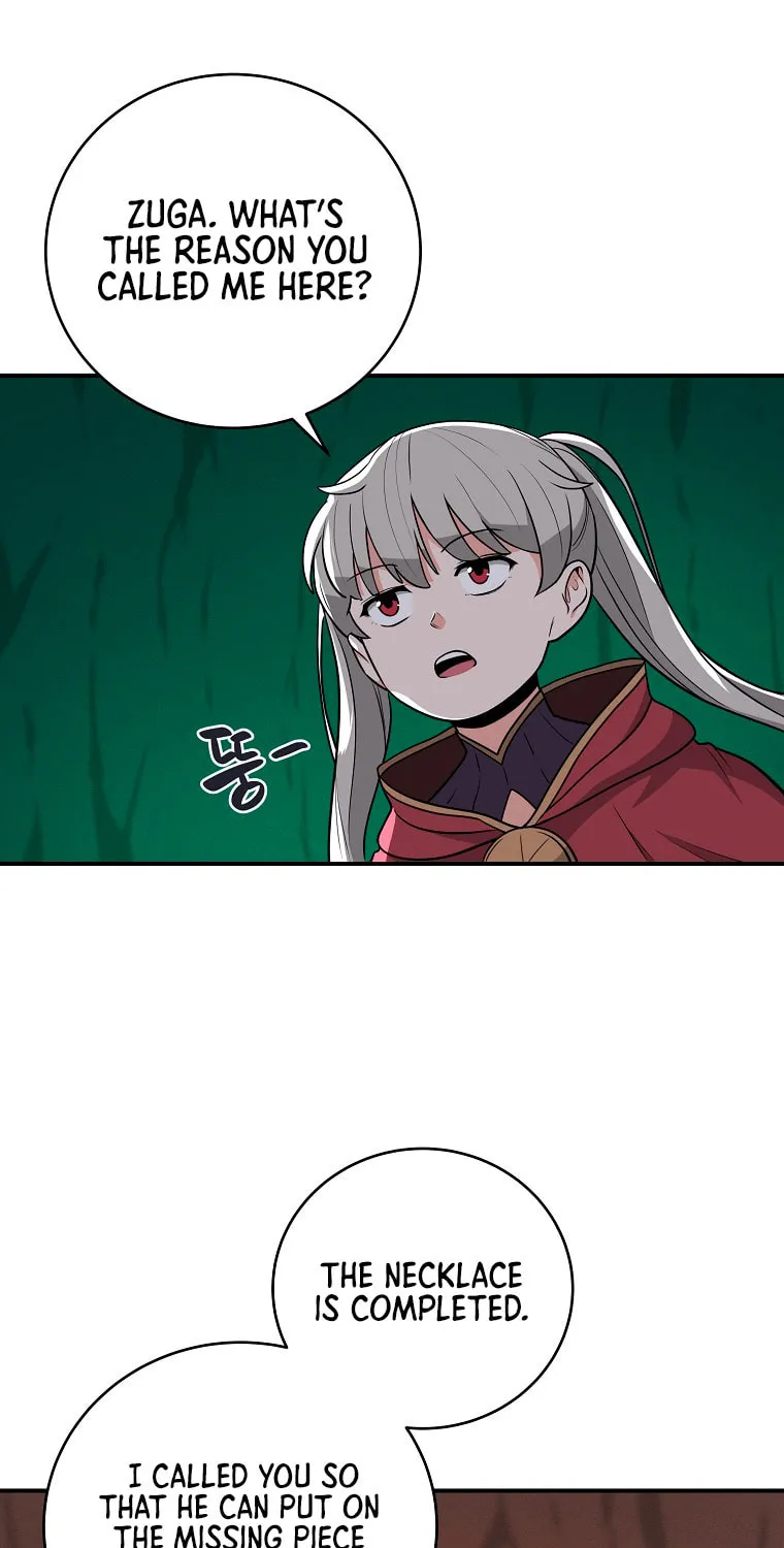 Grand Warlock Streamer Chapter 25 page 59 - 