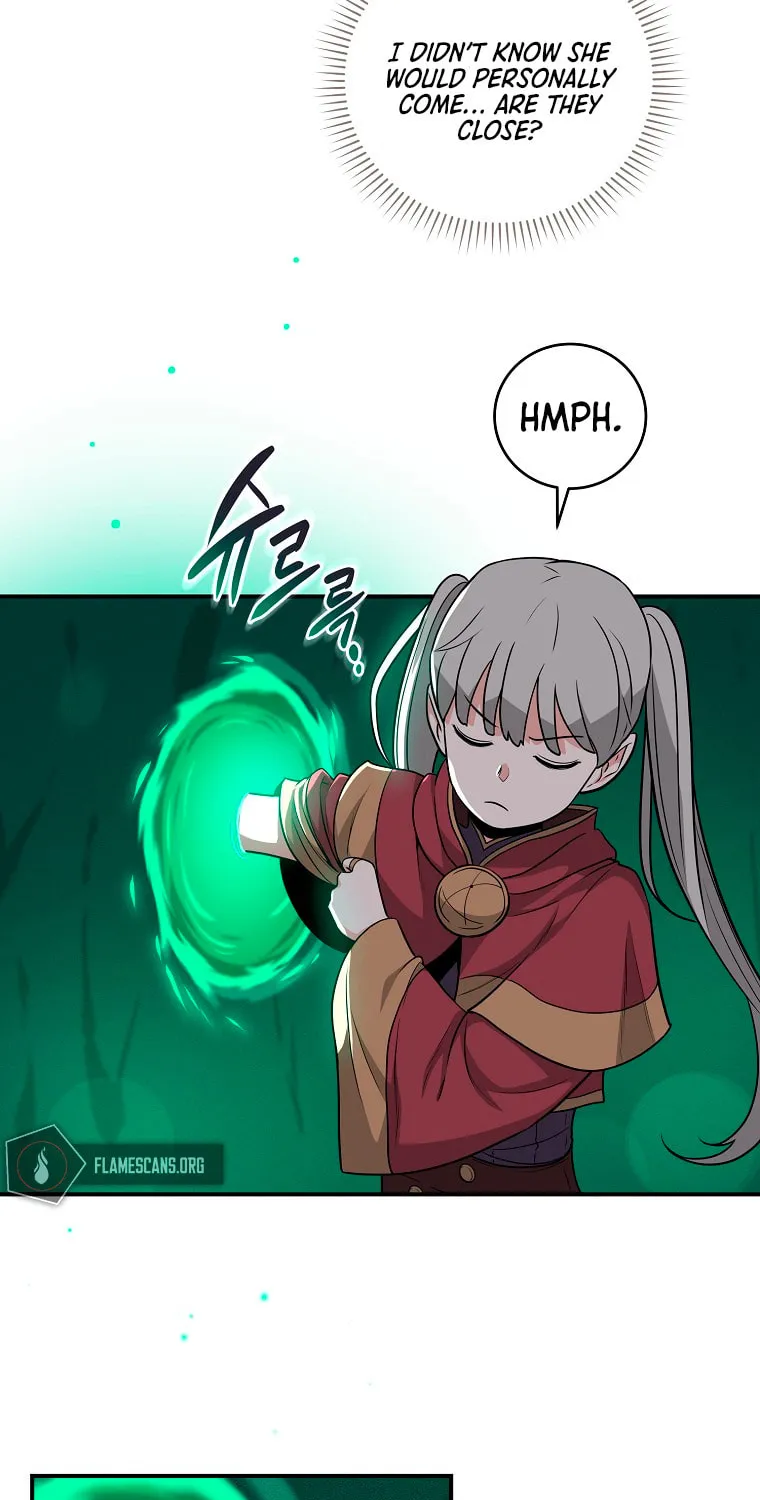 Grand Warlock Streamer Chapter 25 page 61 - 