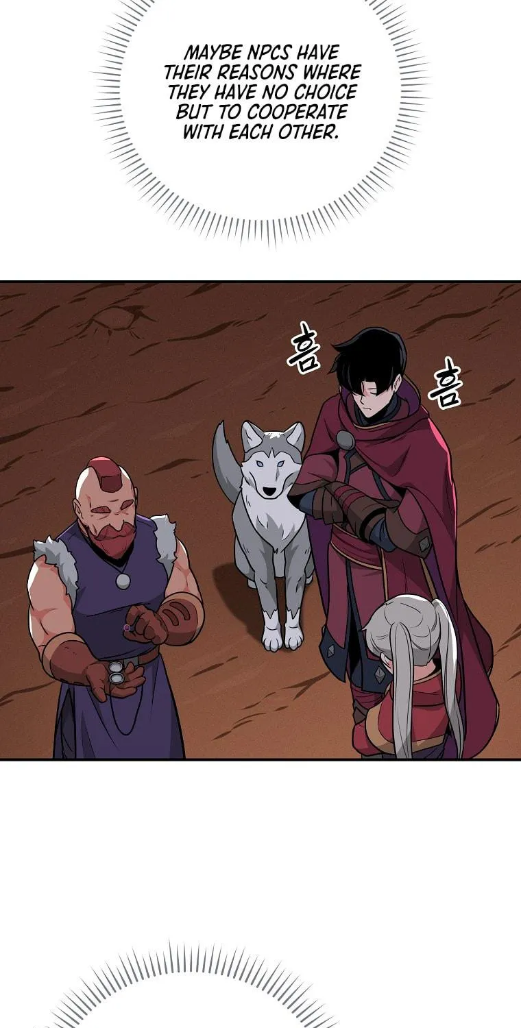 Grand Warlock Streamer Chapter 25 page 69 - 
