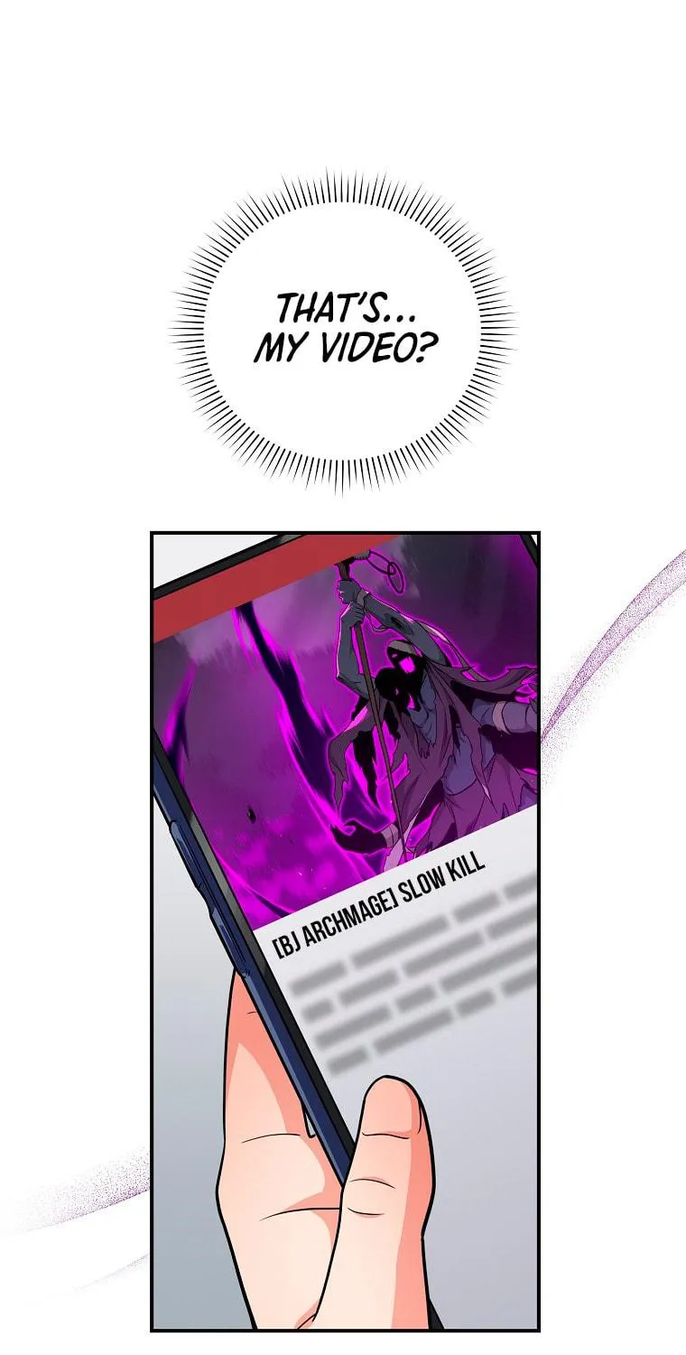 Grand Warlock Streamer Chapter 25 page 9 - 