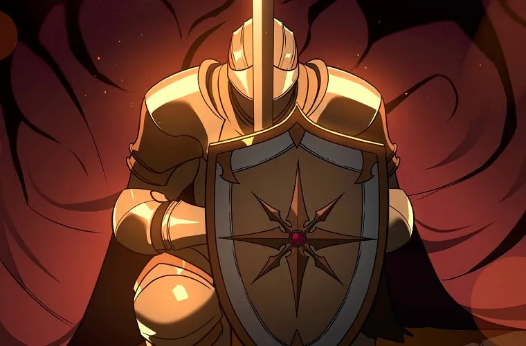 Grand Warlock Streamer Chapter 26 page 31 - 
