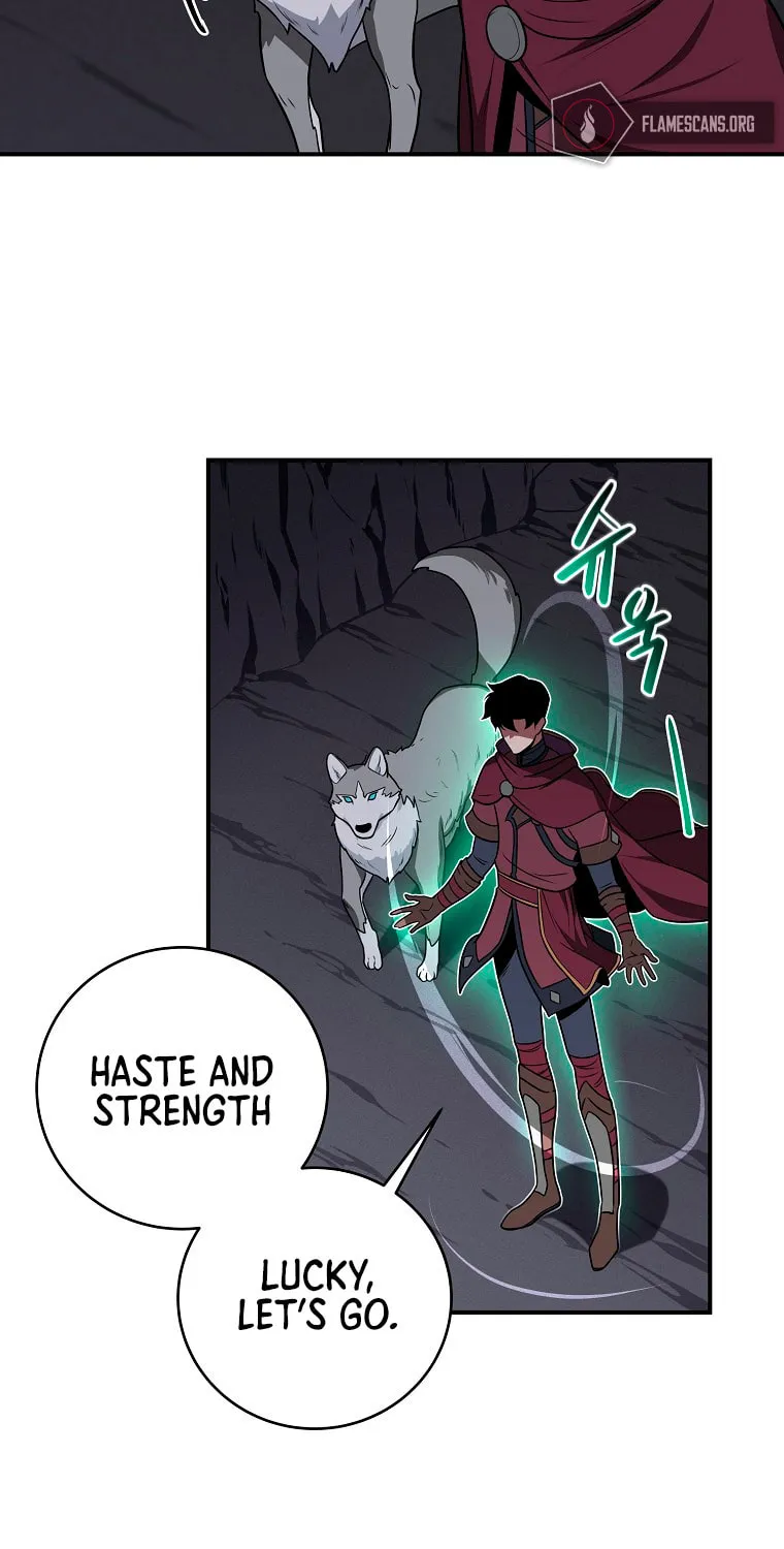 Grand Warlock Streamer Chapter 26 page 54 - 
