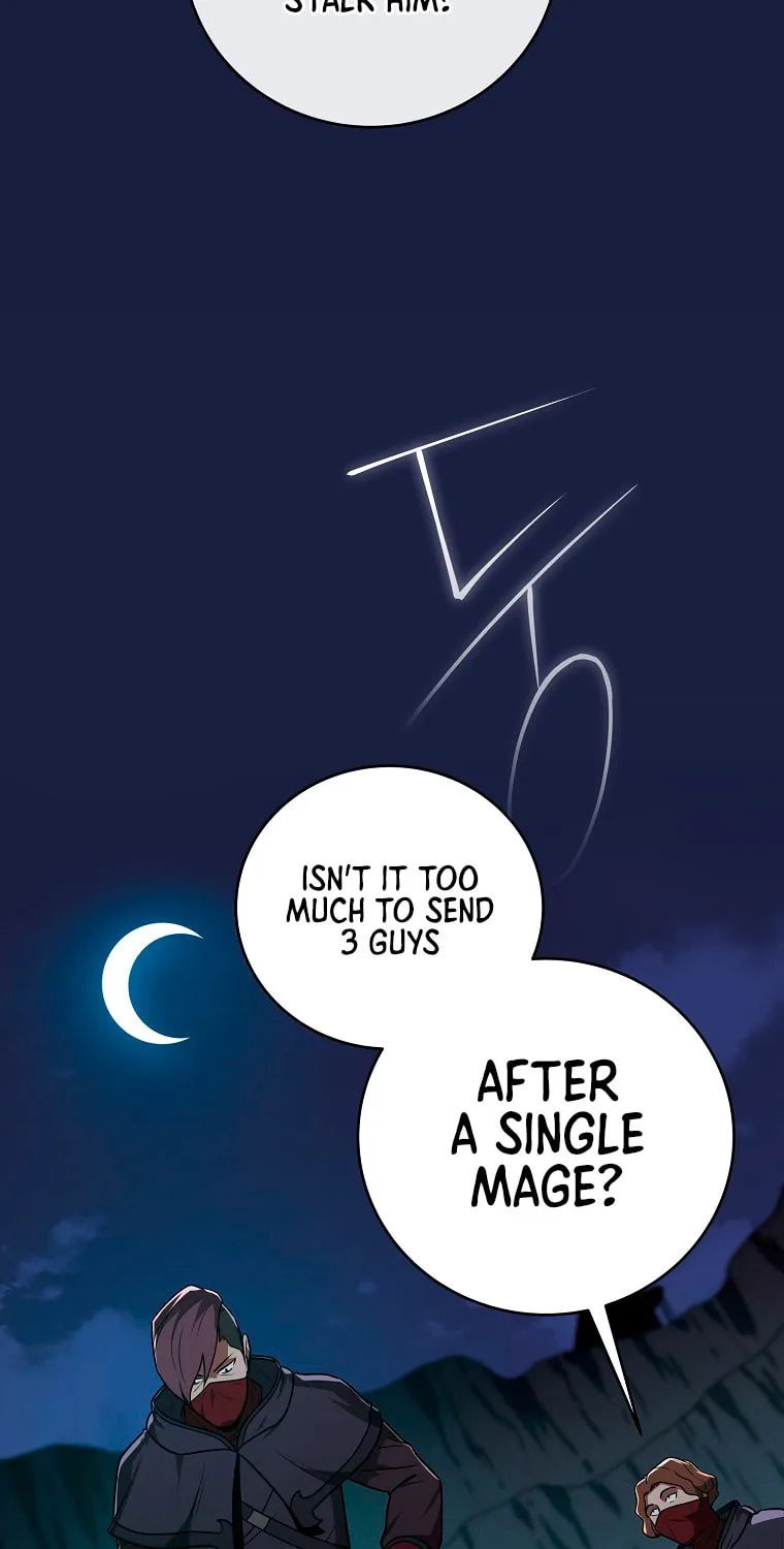 Grand Warlock Streamer Chapter 26 page 60 - 