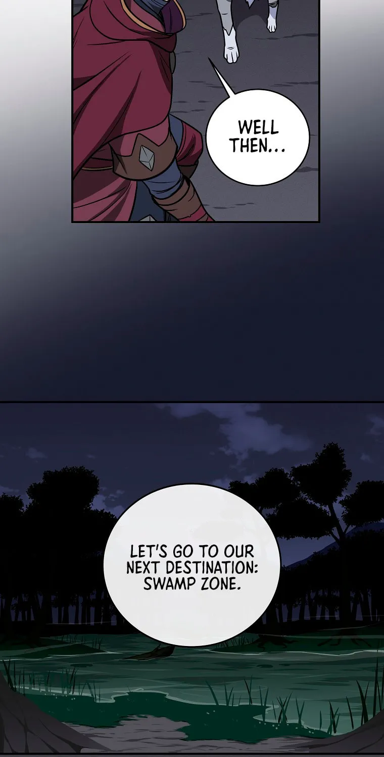 Grand Warlock Streamer Chapter 26 page 90 - 