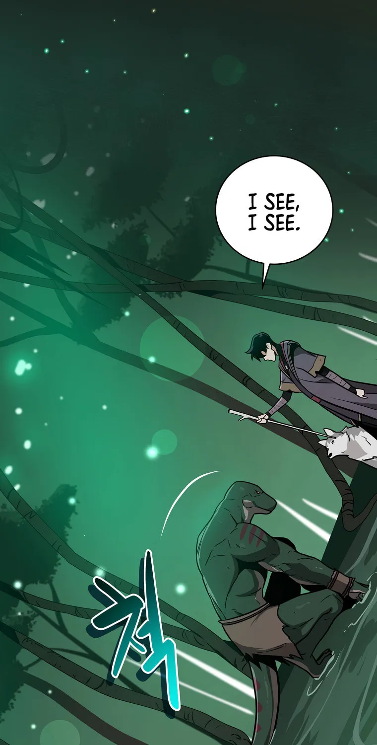 Grand Warlock Streamer Chapter 27 page 110 - 