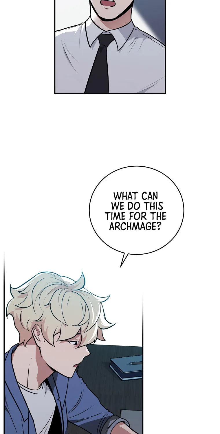 Grand Warlock Streamer Chapter 27 page 42 - 